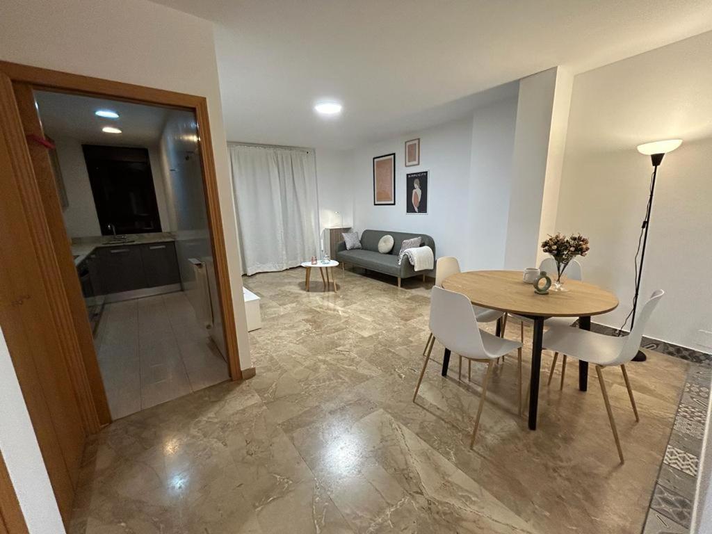20 Pasos Apartment ตูเดลา ภายนอก รูปภาพ